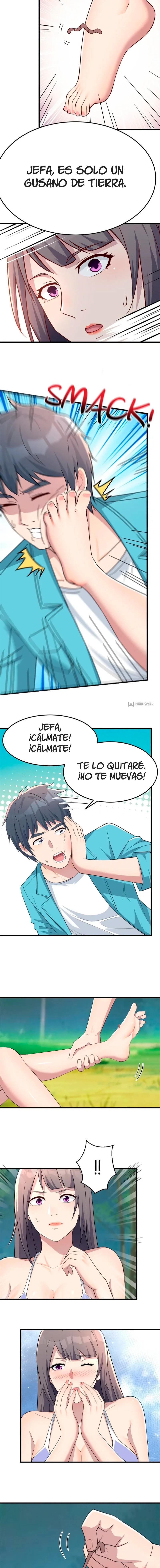 I Have Twin Girlfriends Capítulo 212 - Página 5
