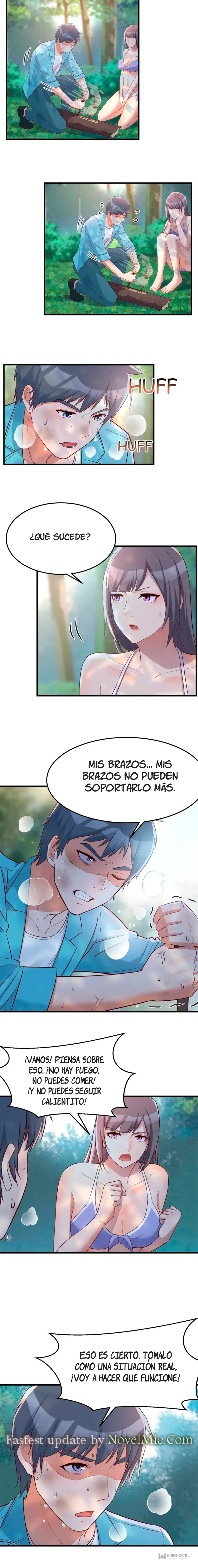I Have Twin Girlfriends Capítulo 213 - Página 7