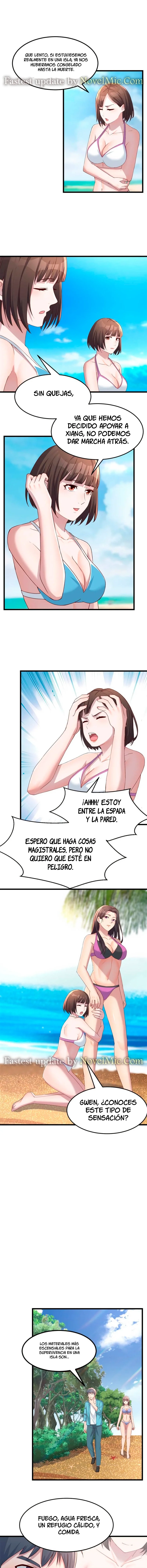 I Have Twin Girlfriends Capítulo 216 - Página 2