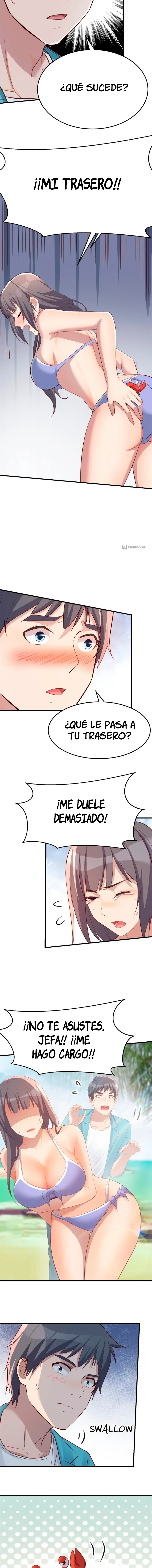 I Have Twin Girlfriends Capítulo 217 - Página 7