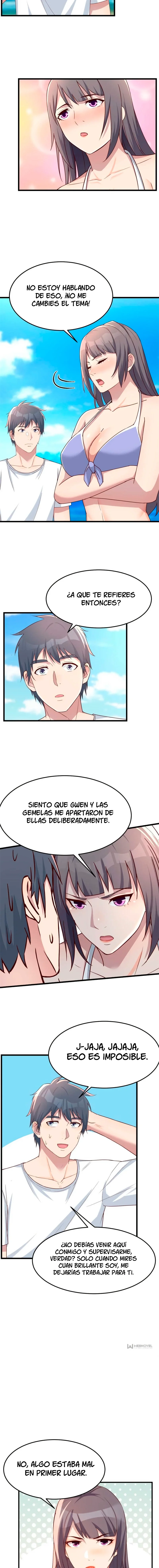 I Have Twin Girlfriends Capítulo 218 - Página 7
