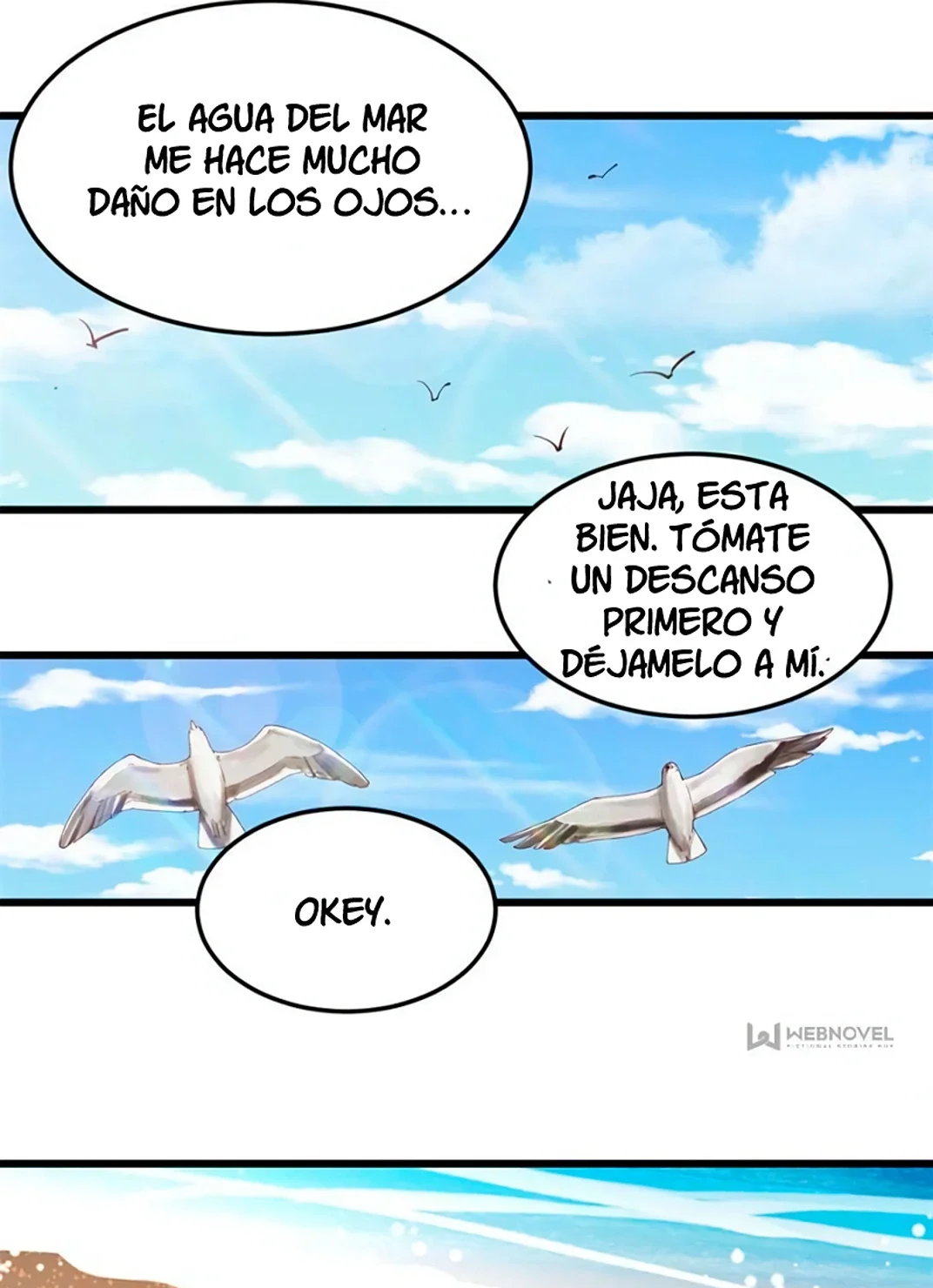 I Have Twin Girlfriends Capítulo 221 - Página 30