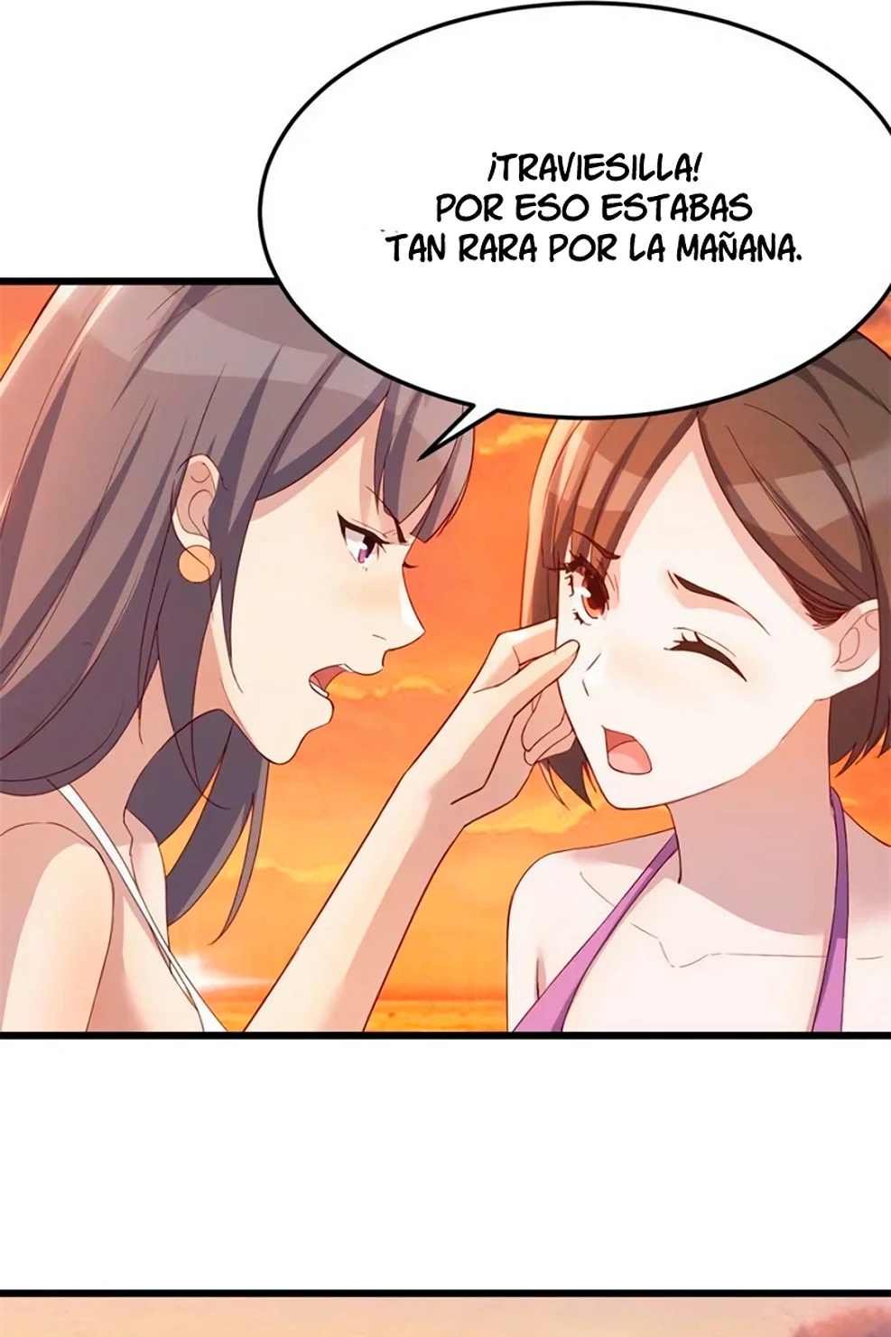 I Have Twin Girlfriends Capítulo 223 - Página 28