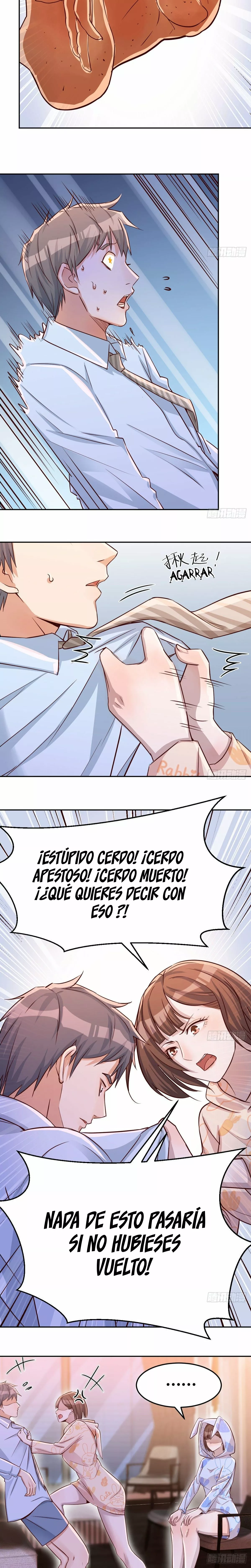 I Have Twin Girlfriends Capítulo 23 - Página 10