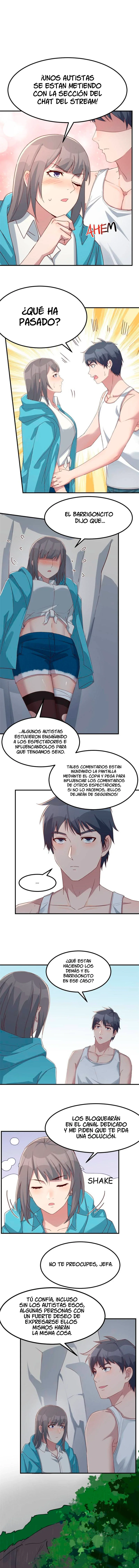 I Have Twin Girlfriends Capítulo 239 - Página 3