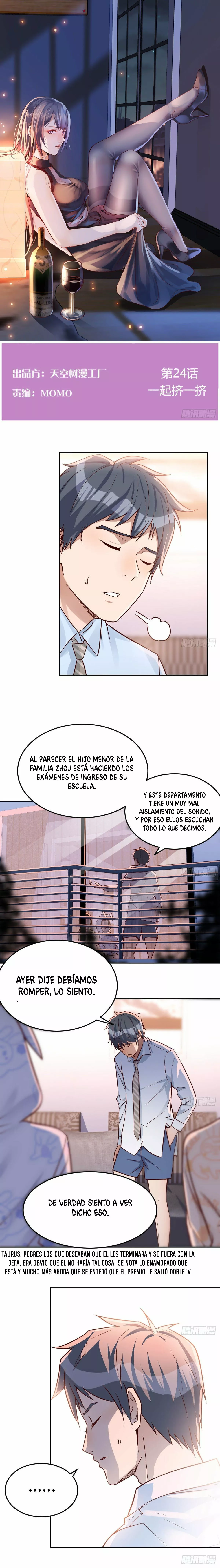 I Have Twin Girlfriends Capítulo 24 - Página 2