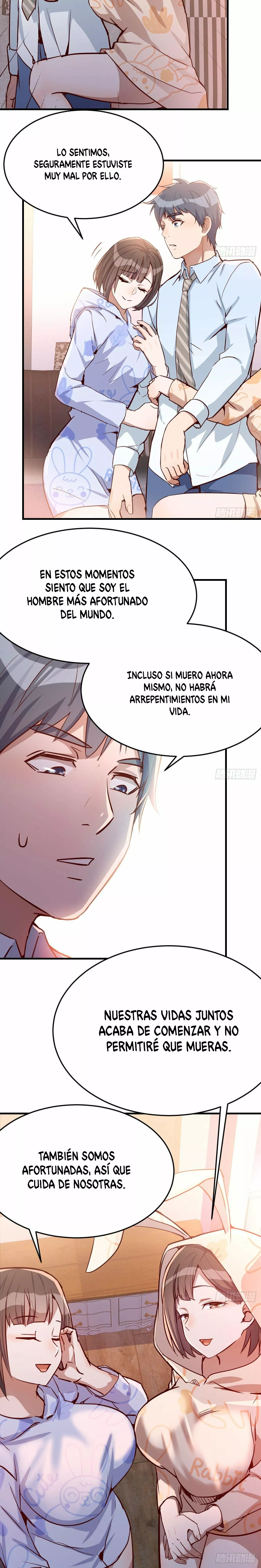 I Have Twin Girlfriends Capítulo 24 - Página 6