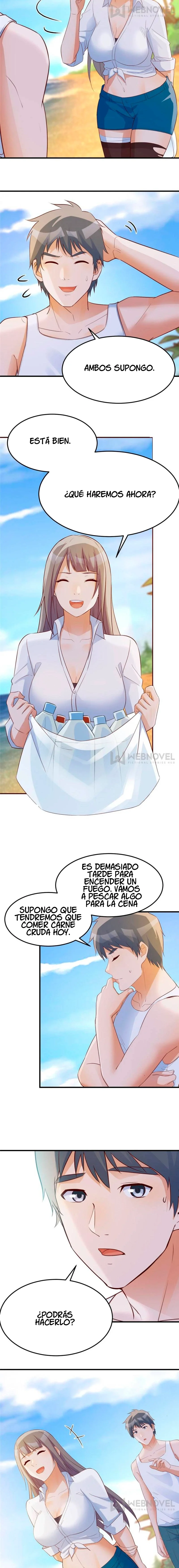 I Have Twin Girlfriends Capítulo 241 - Página 8