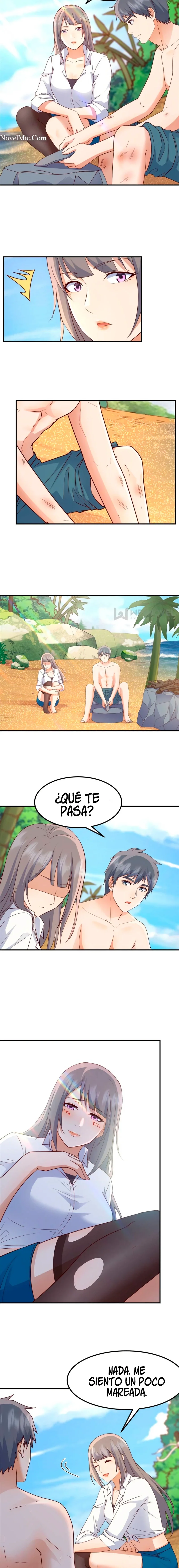 I Have Twin Girlfriends Capítulo 248 - Página 4
