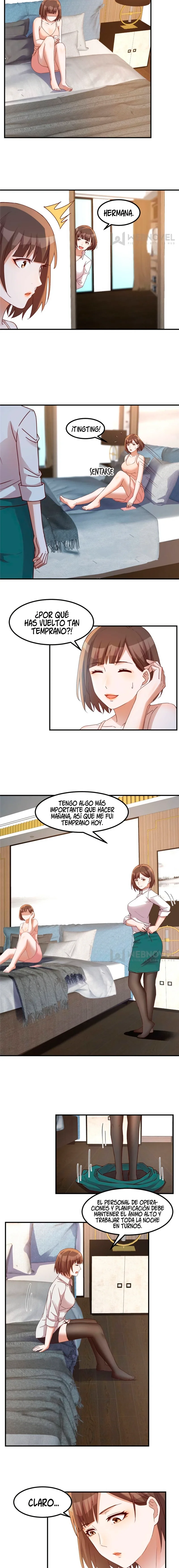 I Have Twin Girlfriends Capítulo 249 - Página 7