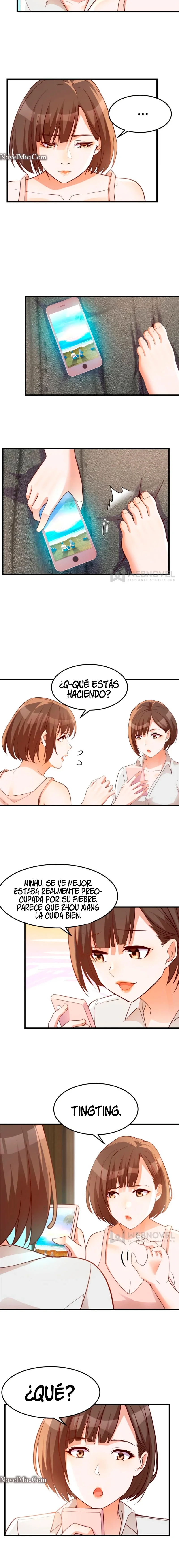 I Have Twin Girlfriends Capítulo 249 - Página 9