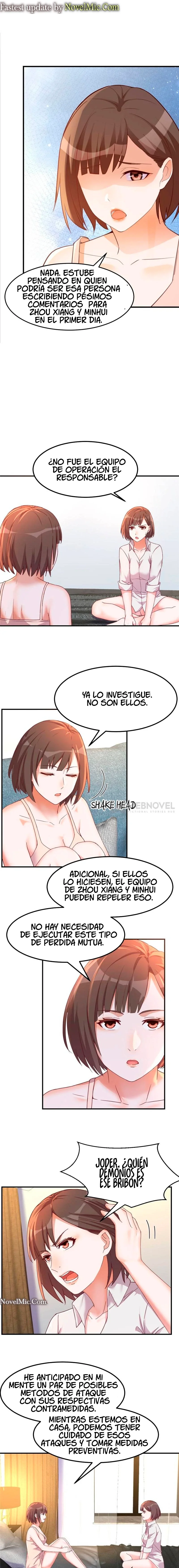 I Have Twin Girlfriends Capítulo 250 - Página 3