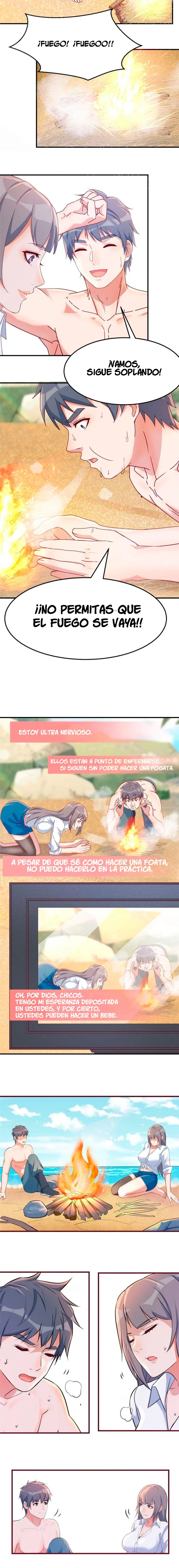 I Have Twin Girlfriends Capítulo 251 - Página 5