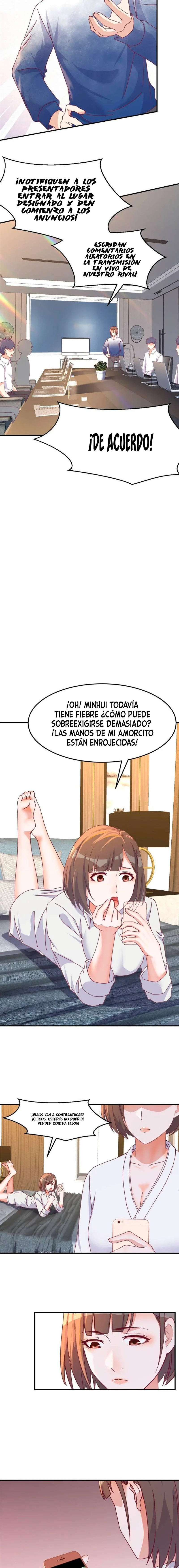 I Have Twin Girlfriends Capítulo 252 - Página 4