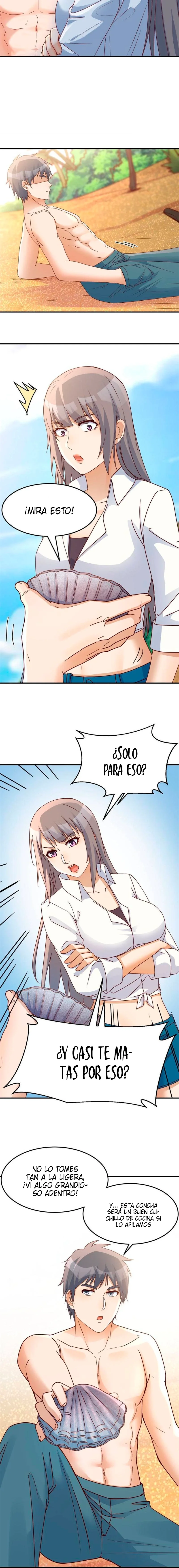 I Have Twin Girlfriends Capítulo 256 - Página 5