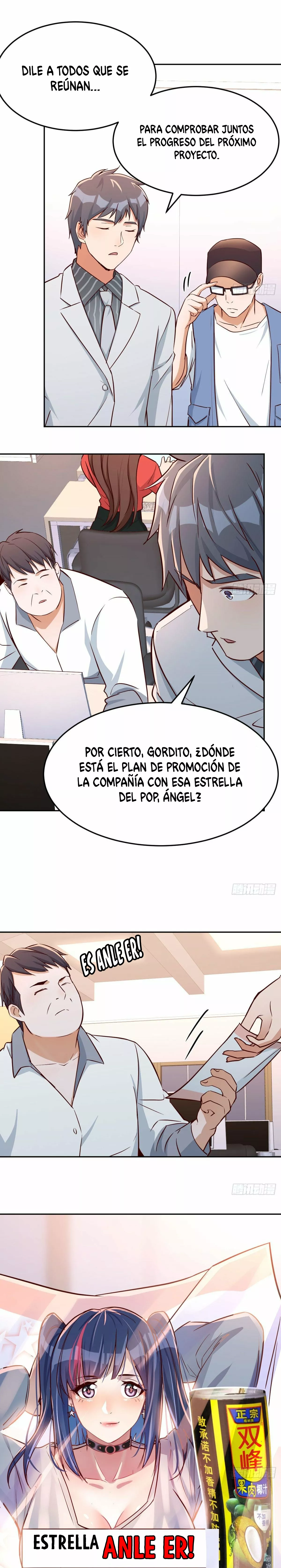 I Have Twin Girlfriends Capítulo 26 - Página 4