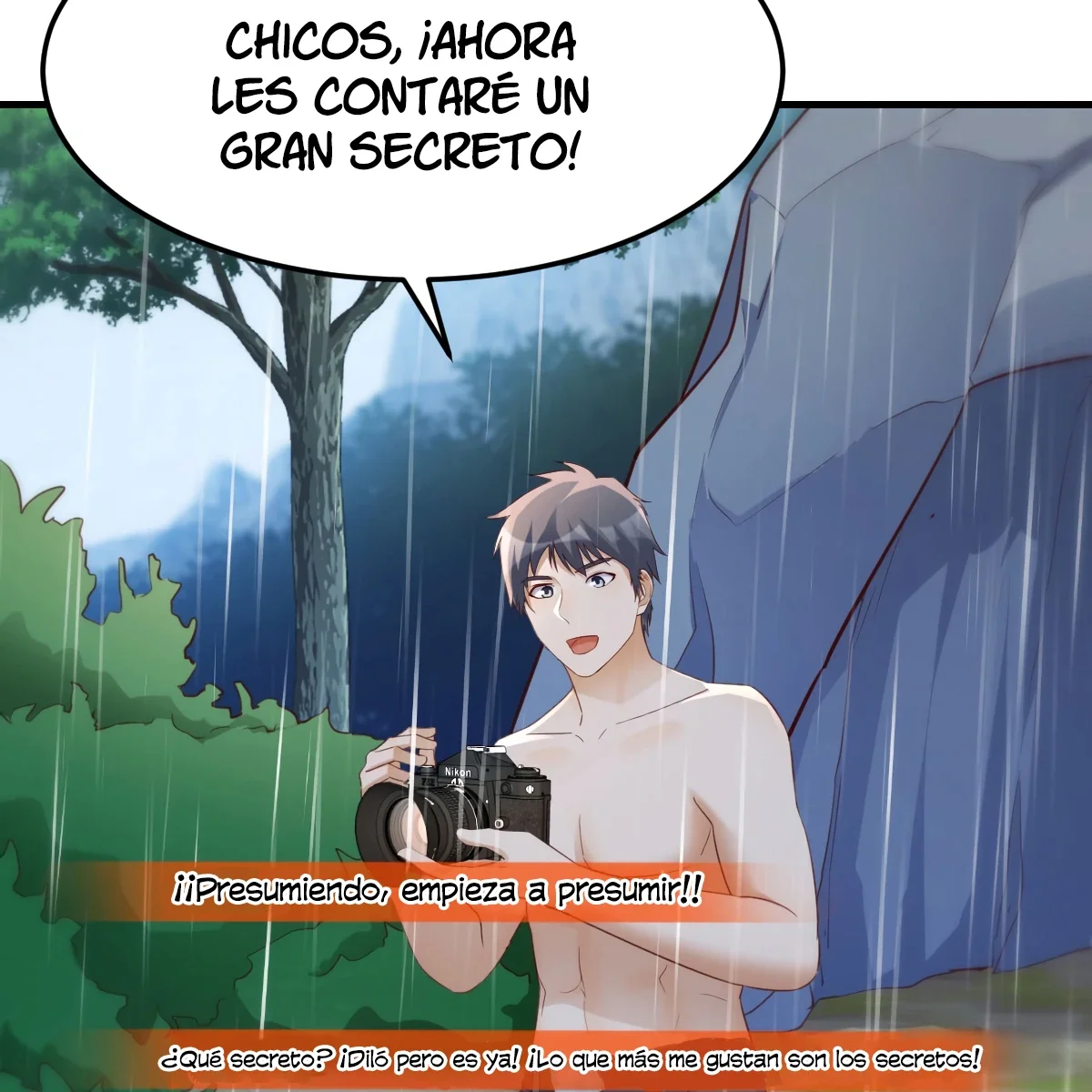I Have Twin Girlfriends Capítulo 264 - Página 26