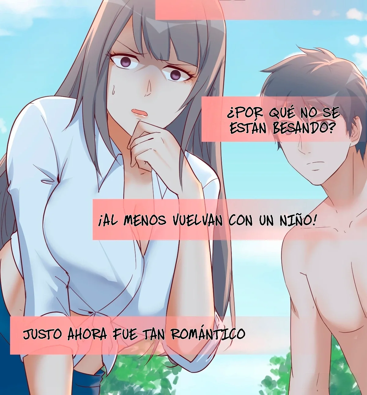 I Have Twin Girlfriends Capítulo 268 - Página 59