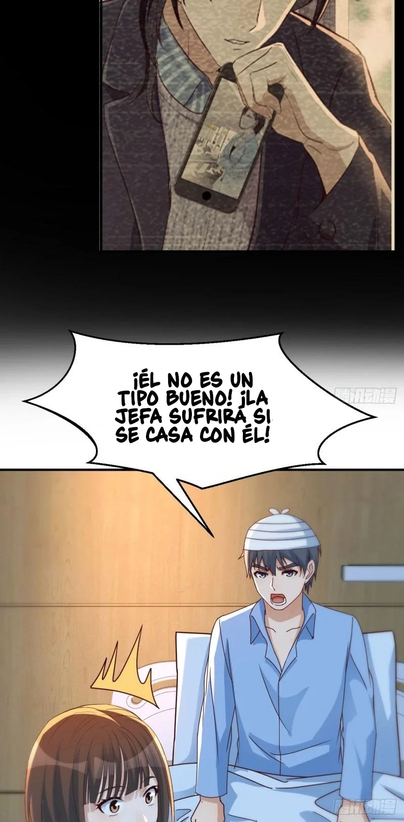 I Have Twin Girlfriends Capítulo 275 - Página 54