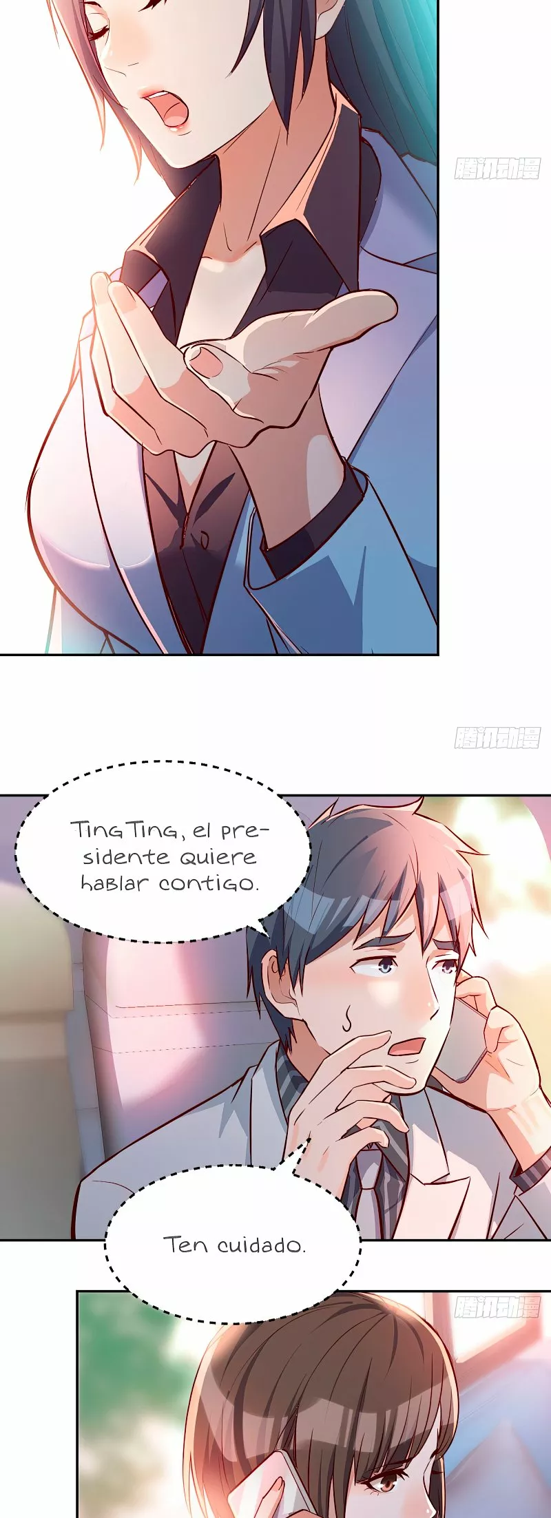 I Have Twin Girlfriends Capítulo 29 - Página 21