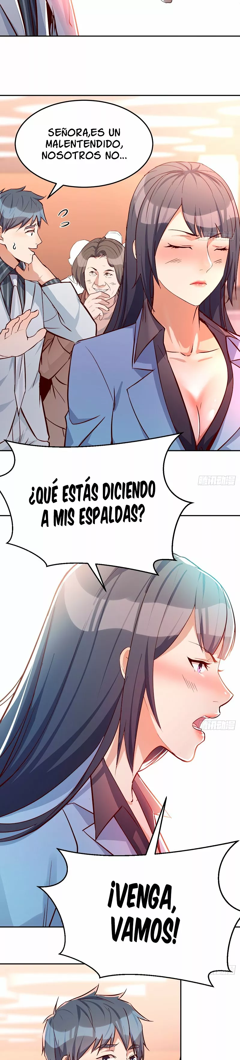 I Have Twin Girlfriends Capítulo 29 - Página 5