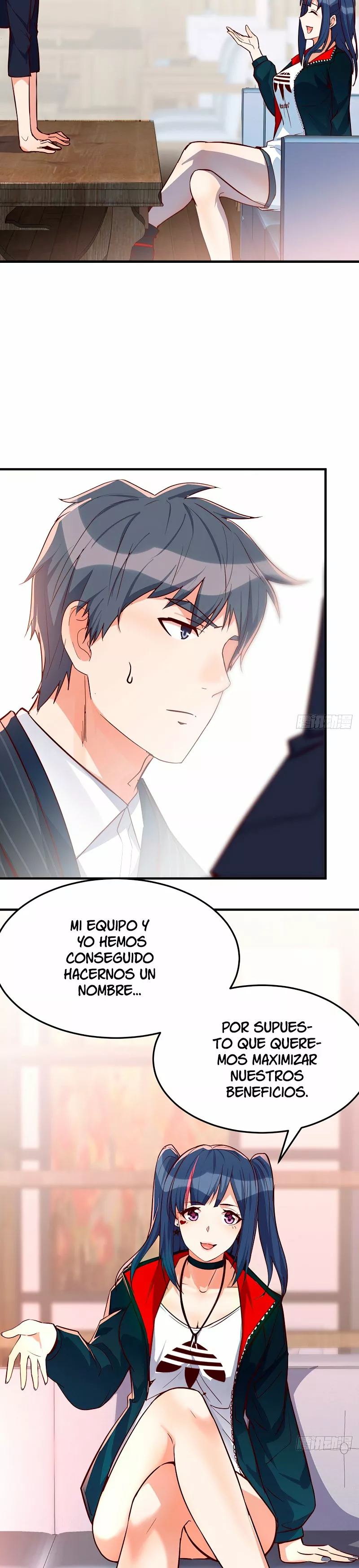 I Have Twin Girlfriends Capítulo 33 - Página 17