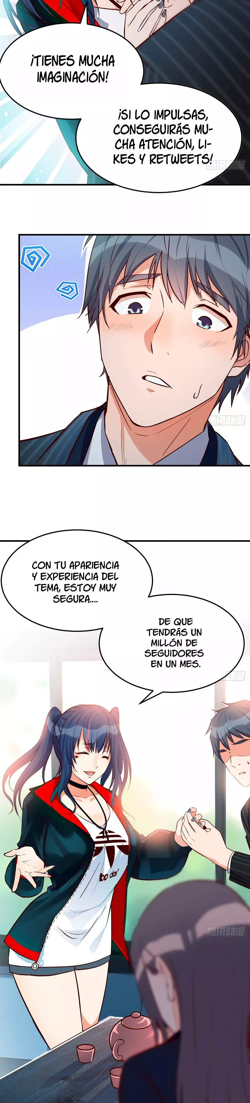 I Have Twin Girlfriends Capítulo 33 - Página 6