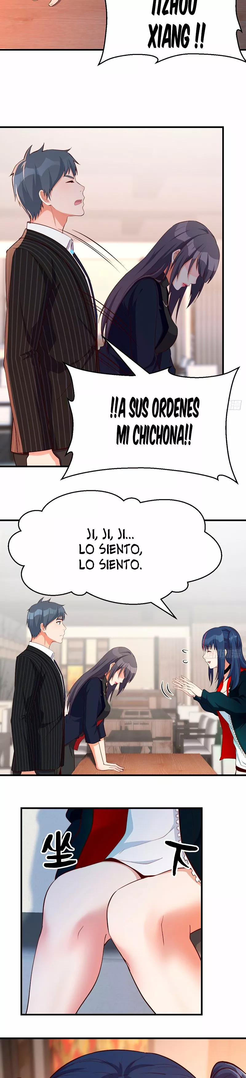 I Have Twin Girlfriends Capítulo 33 - Página 9