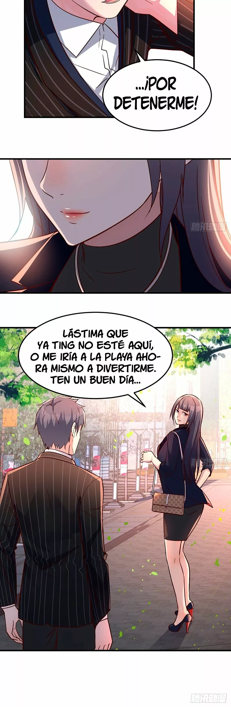 I Have Twin Girlfriends Capítulo 37 - Página 17