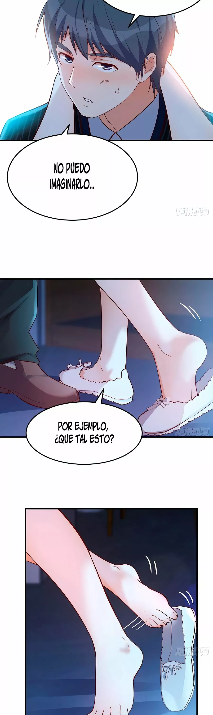 I Have Twin Girlfriends Capítulo 42 - Página 10