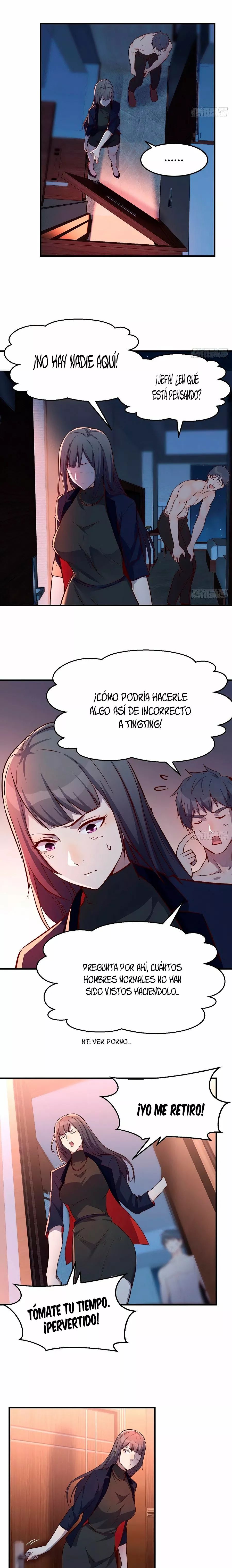 I Have Twin Girlfriends Capítulo 43 - Página 8