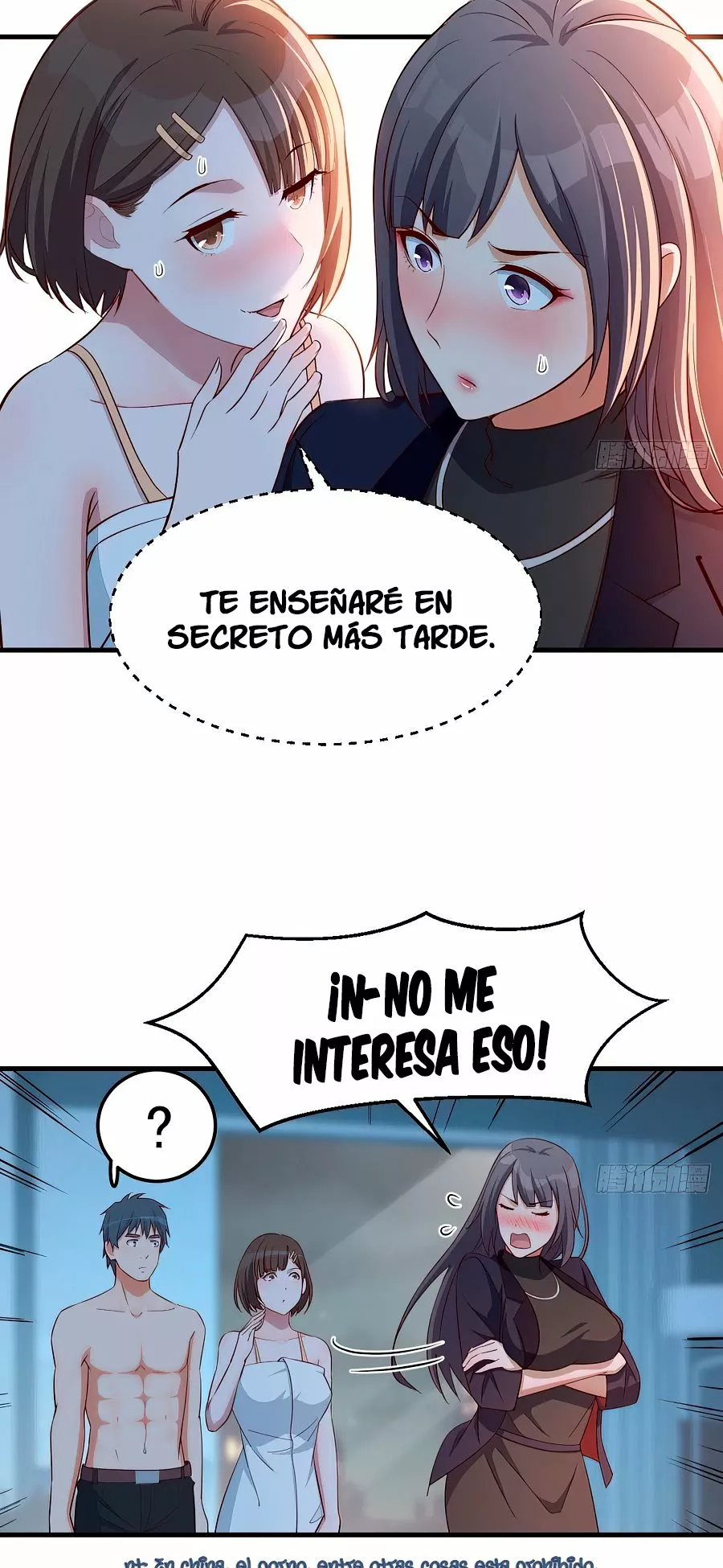I Have Twin Girlfriends Capítulo 44 - Página 22