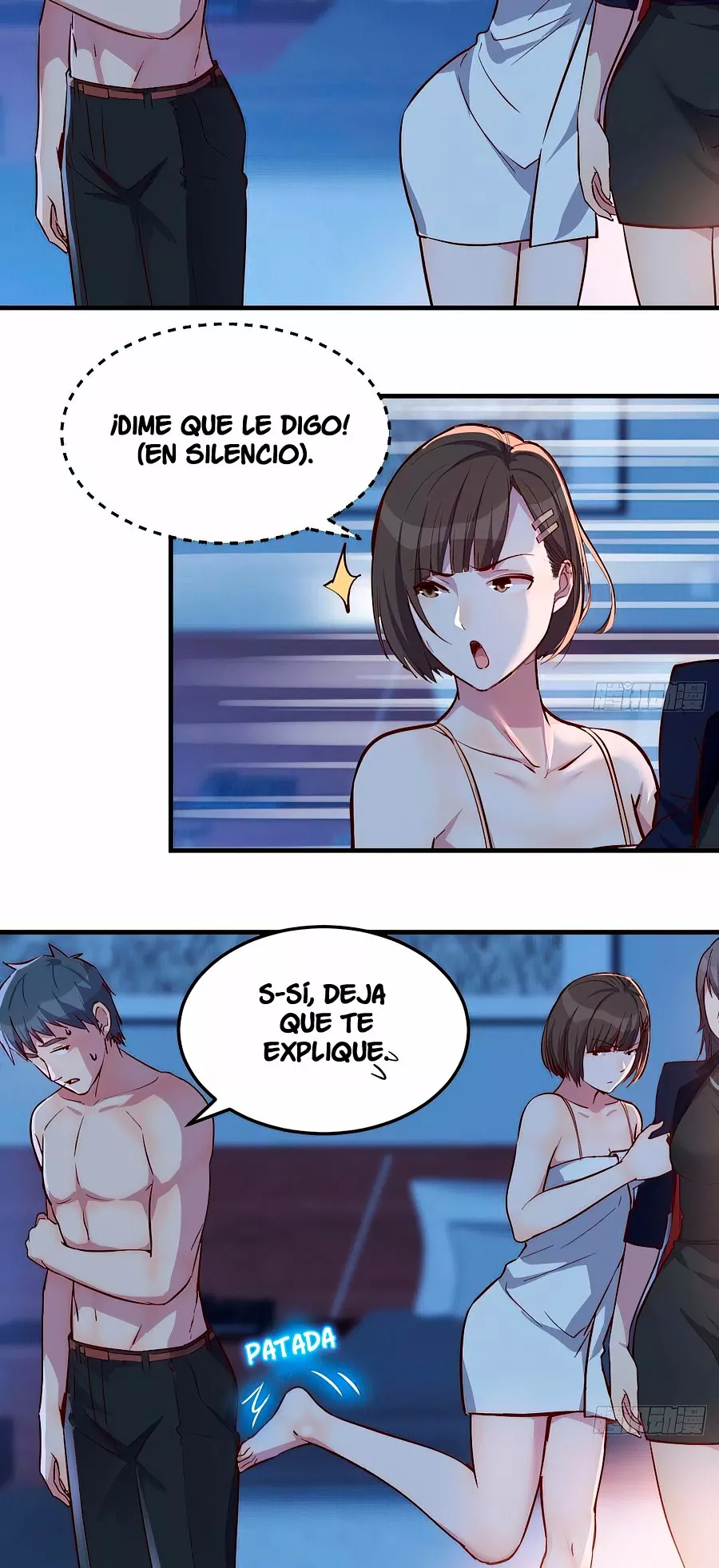 I Have Twin Girlfriends Capítulo 44 - Página 8