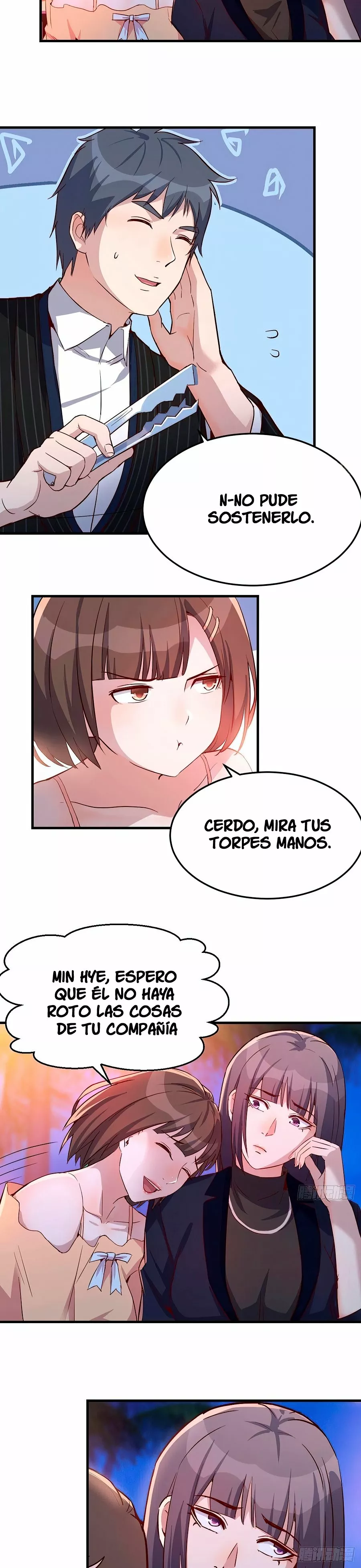 I Have Twin Girlfriends Capítulo 45 - Página 7