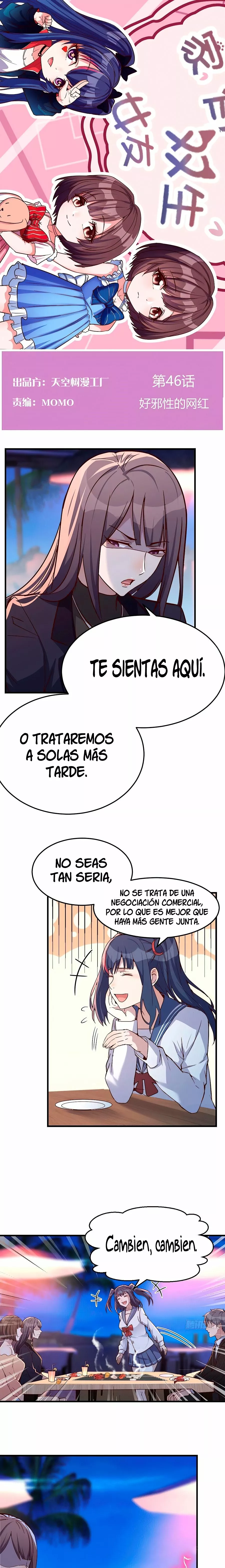 I Have Twin Girlfriends Capítulo 46 - Página 2