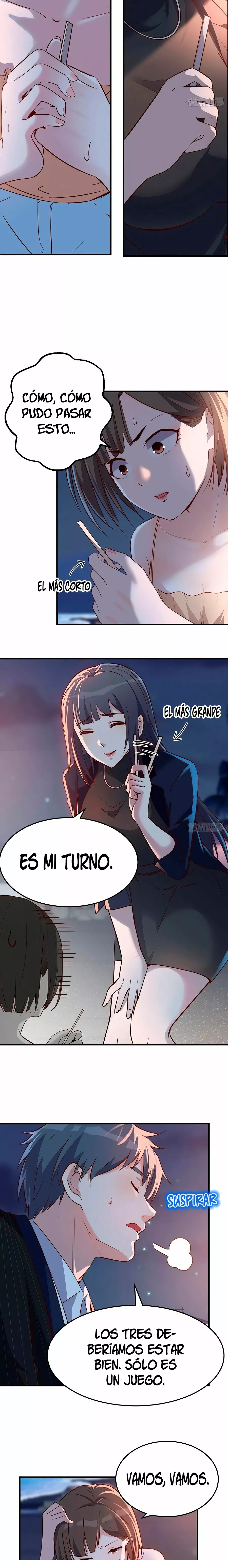 I Have Twin Girlfriends Capítulo 48 - Página 9