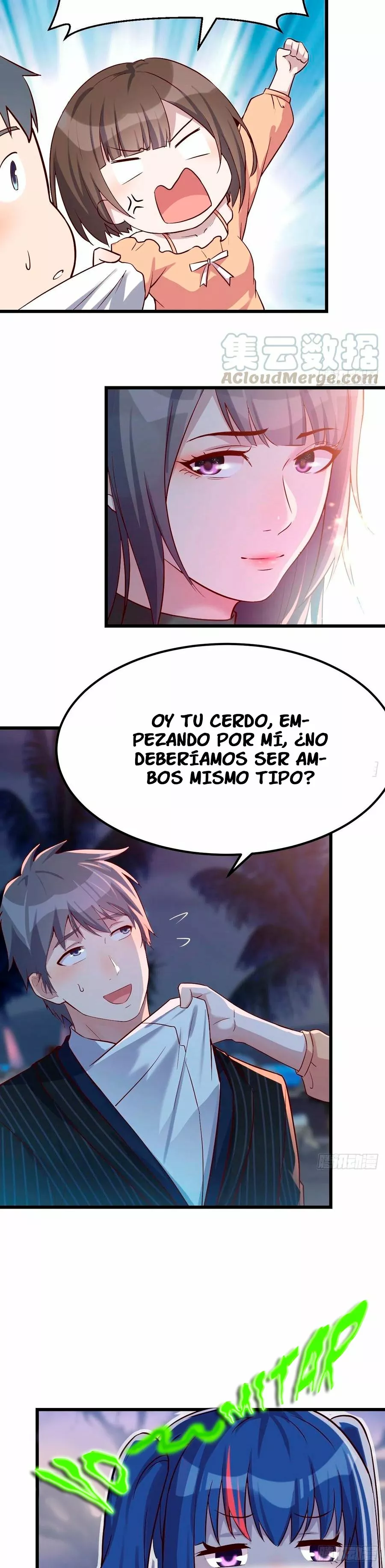 I Have Twin Girlfriends Capítulo 51 - Página 10