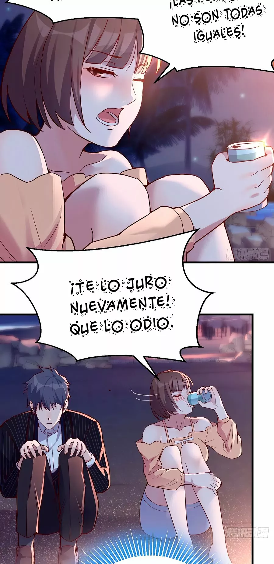 I Have Twin Girlfriends Capítulo 52 - Página 16