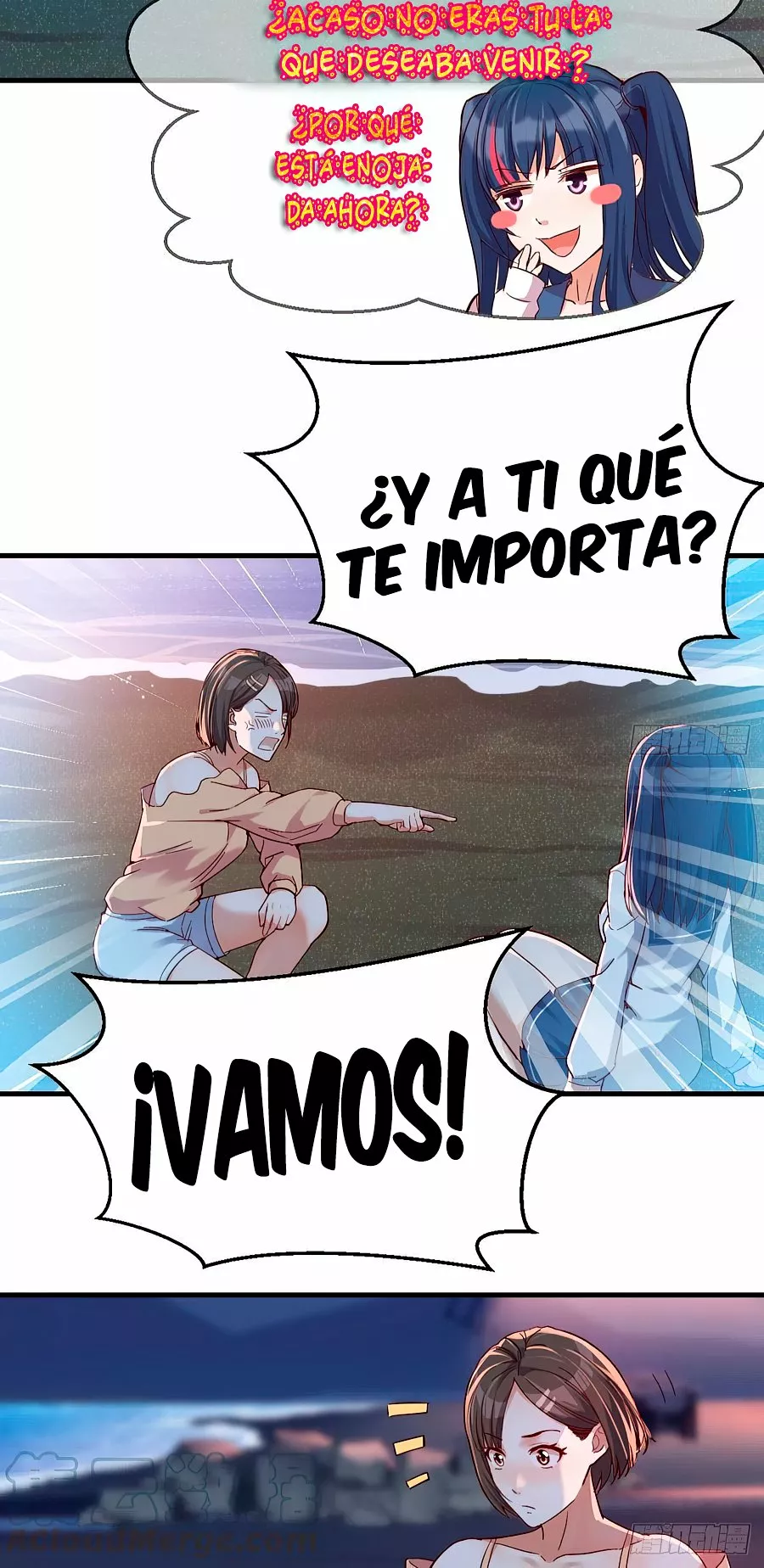I Have Twin Girlfriends Capítulo 52 - Página 19