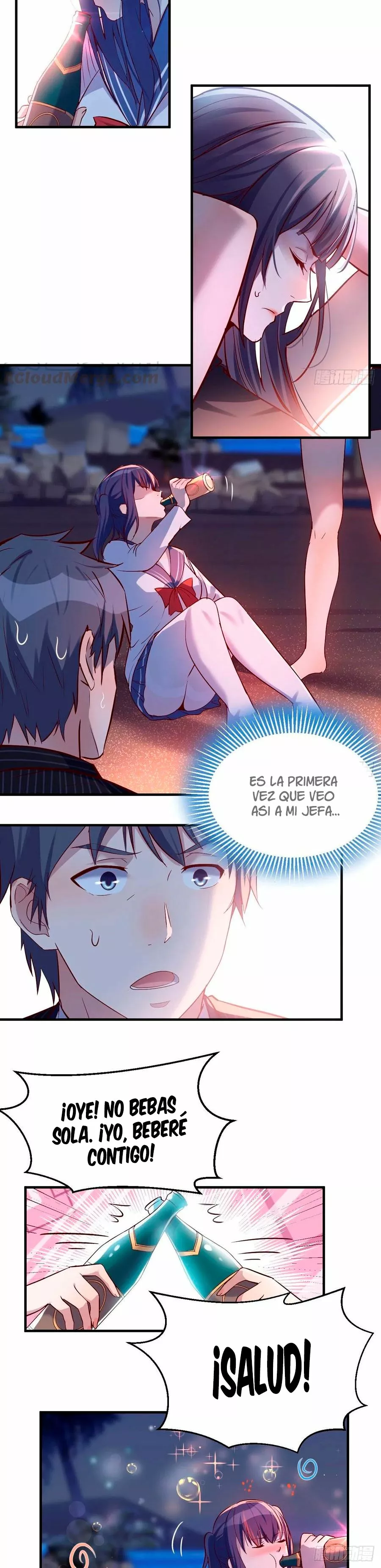 I Have Twin Girlfriends Capítulo 54 - Página 7
