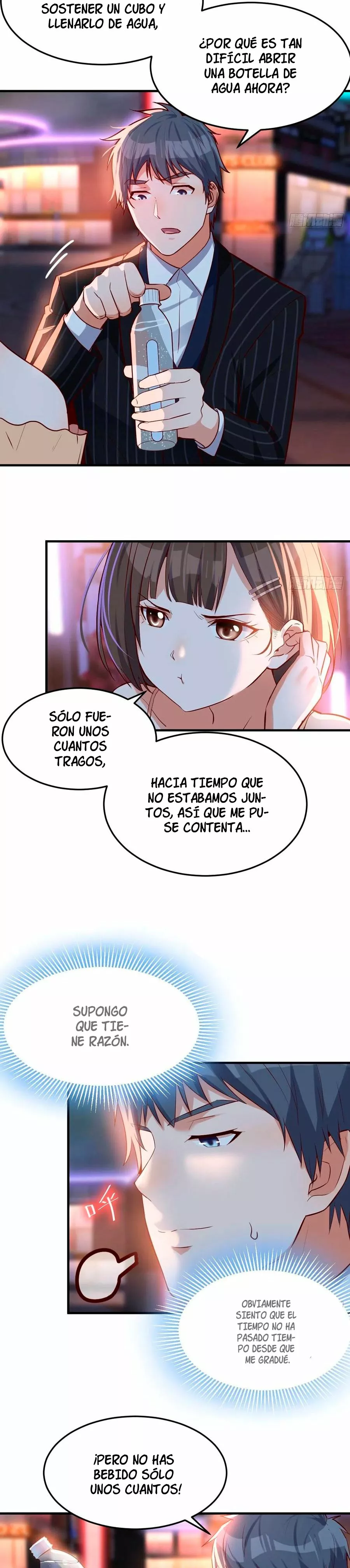 I Have Twin Girlfriends Capítulo 58 - Página 9