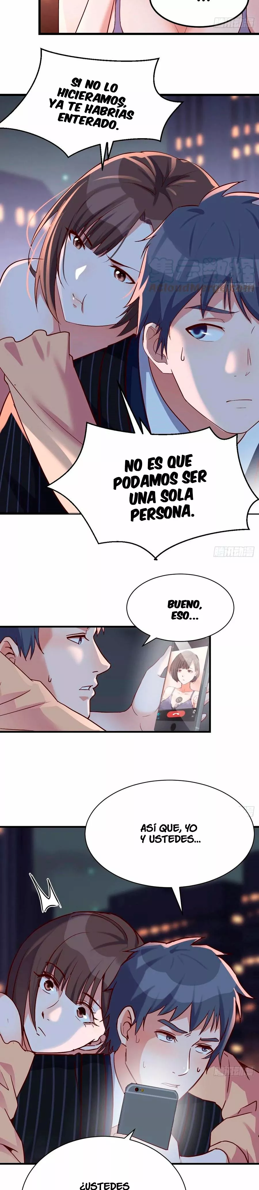 I Have Twin Girlfriends Capítulo 60 - Página 3