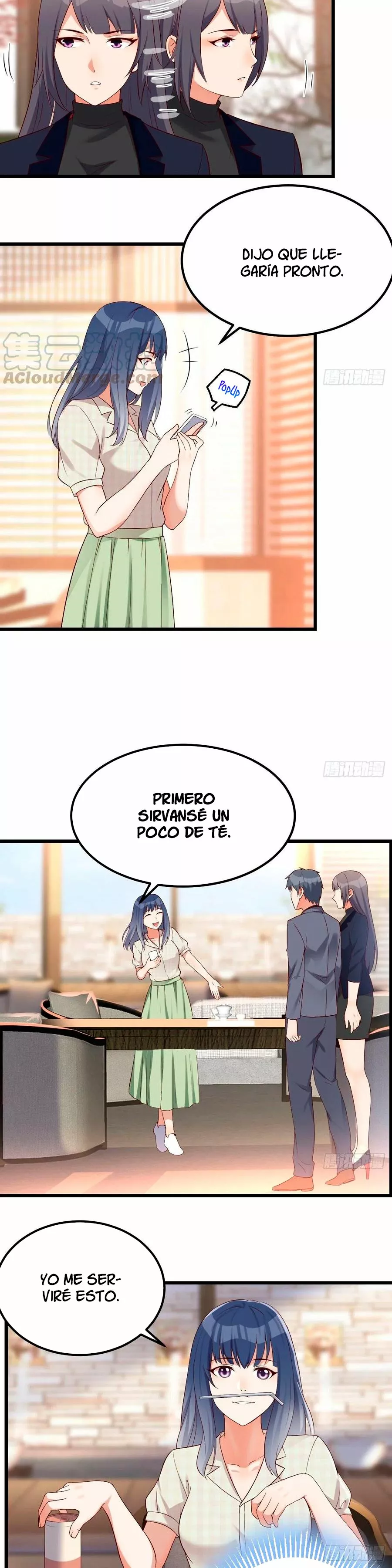 I Have Twin Girlfriends Capítulo 61 - Página 15