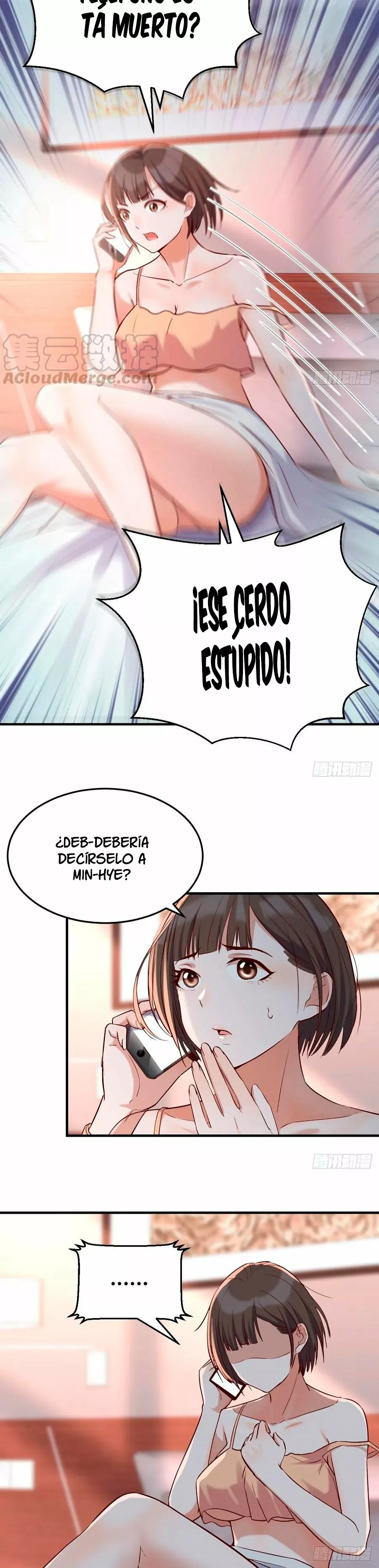 I Have Twin Girlfriends Capítulo 61 - Página 7