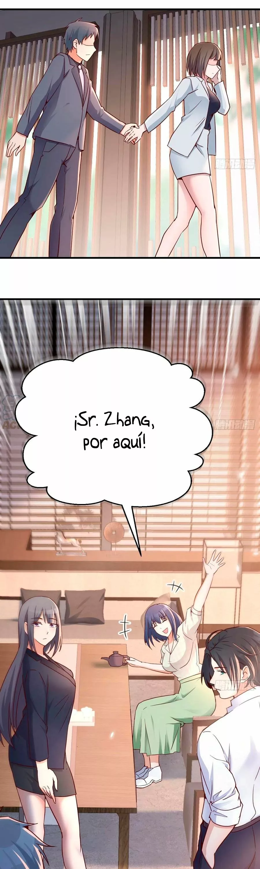 I Have Twin Girlfriends Capítulo 62 - Página 6
