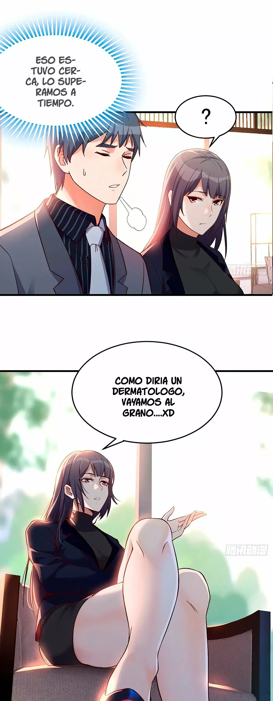 I Have Twin Girlfriends Capítulo 63 - Página 10