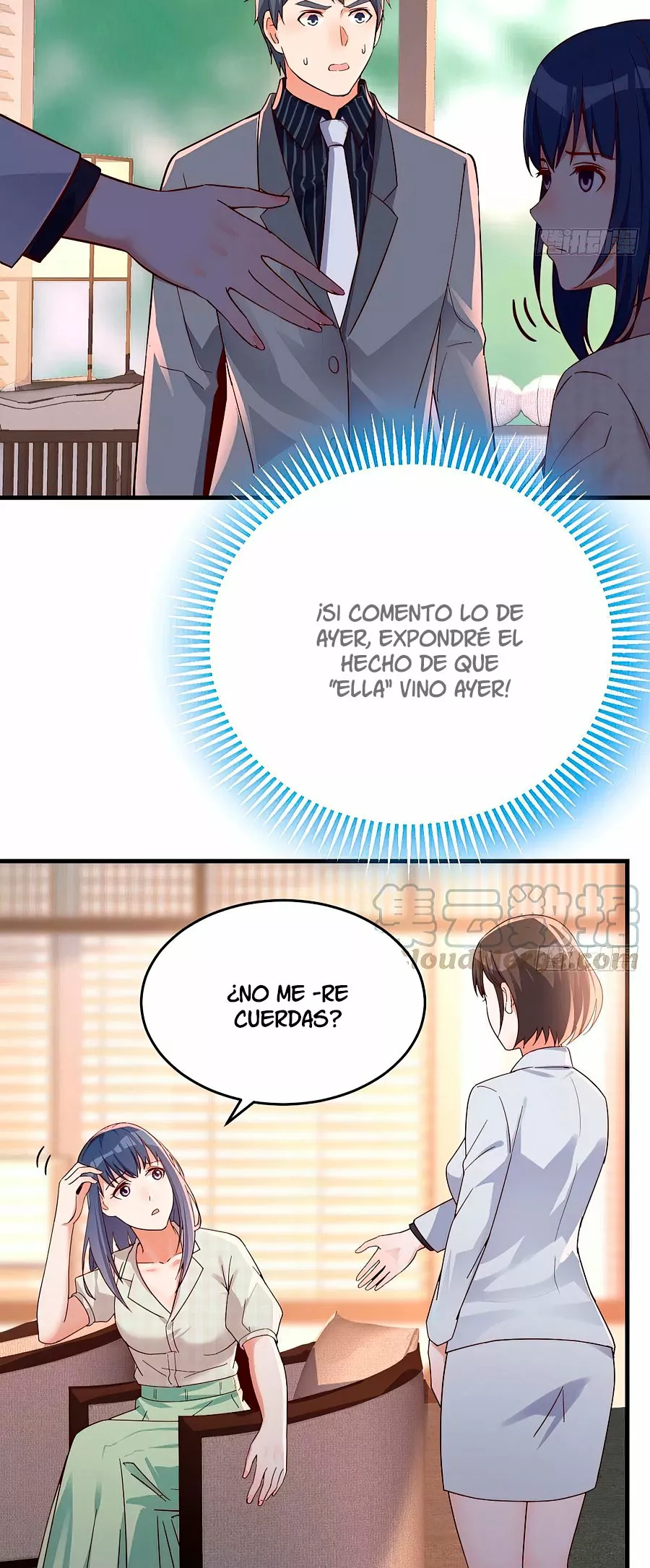 I Have Twin Girlfriends Capítulo 63 - Página 4