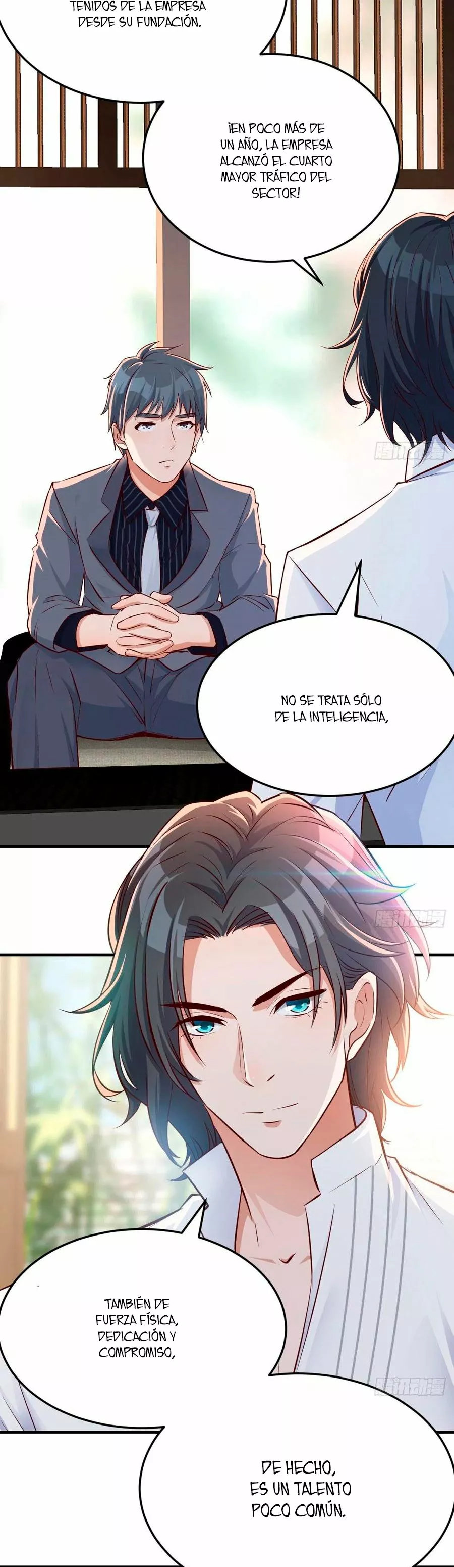 I Have Twin Girlfriends Capítulo 64 - Página 8