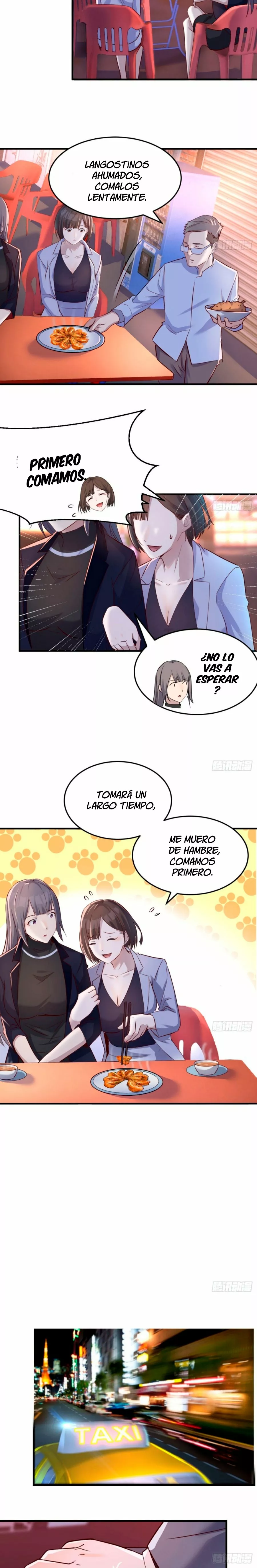 I Have Twin Girlfriends Capítulo 71 - Página 4