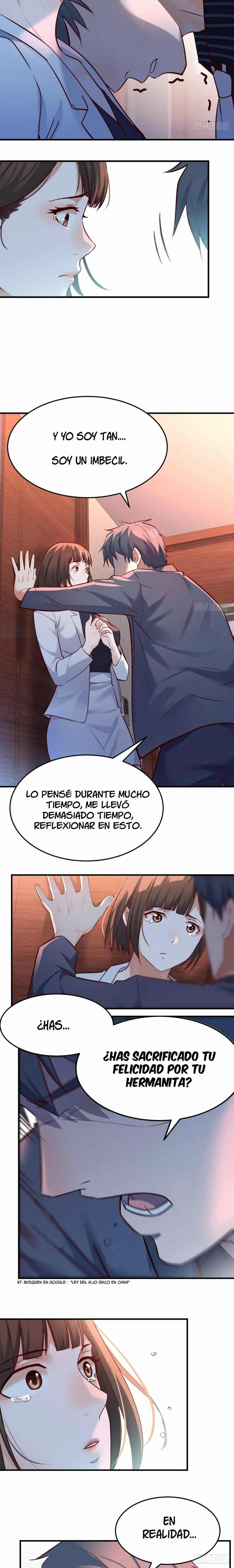 I Have Twin Girlfriends Capítulo 83 - Página 9